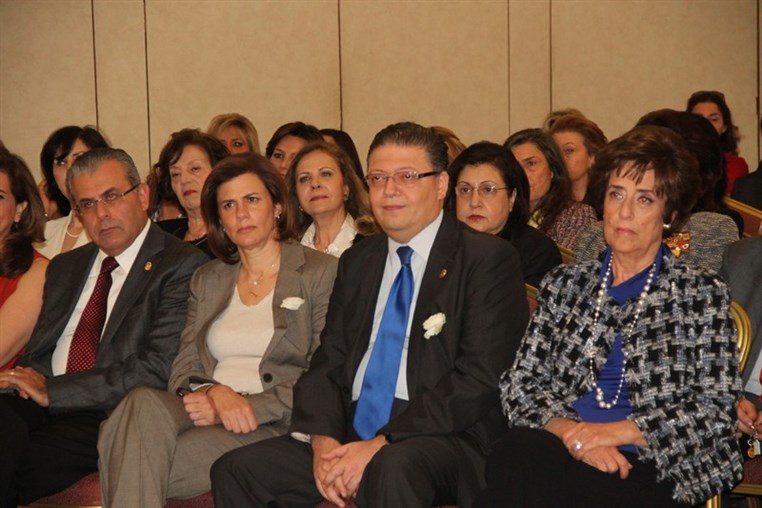 Lions Woman day celebration